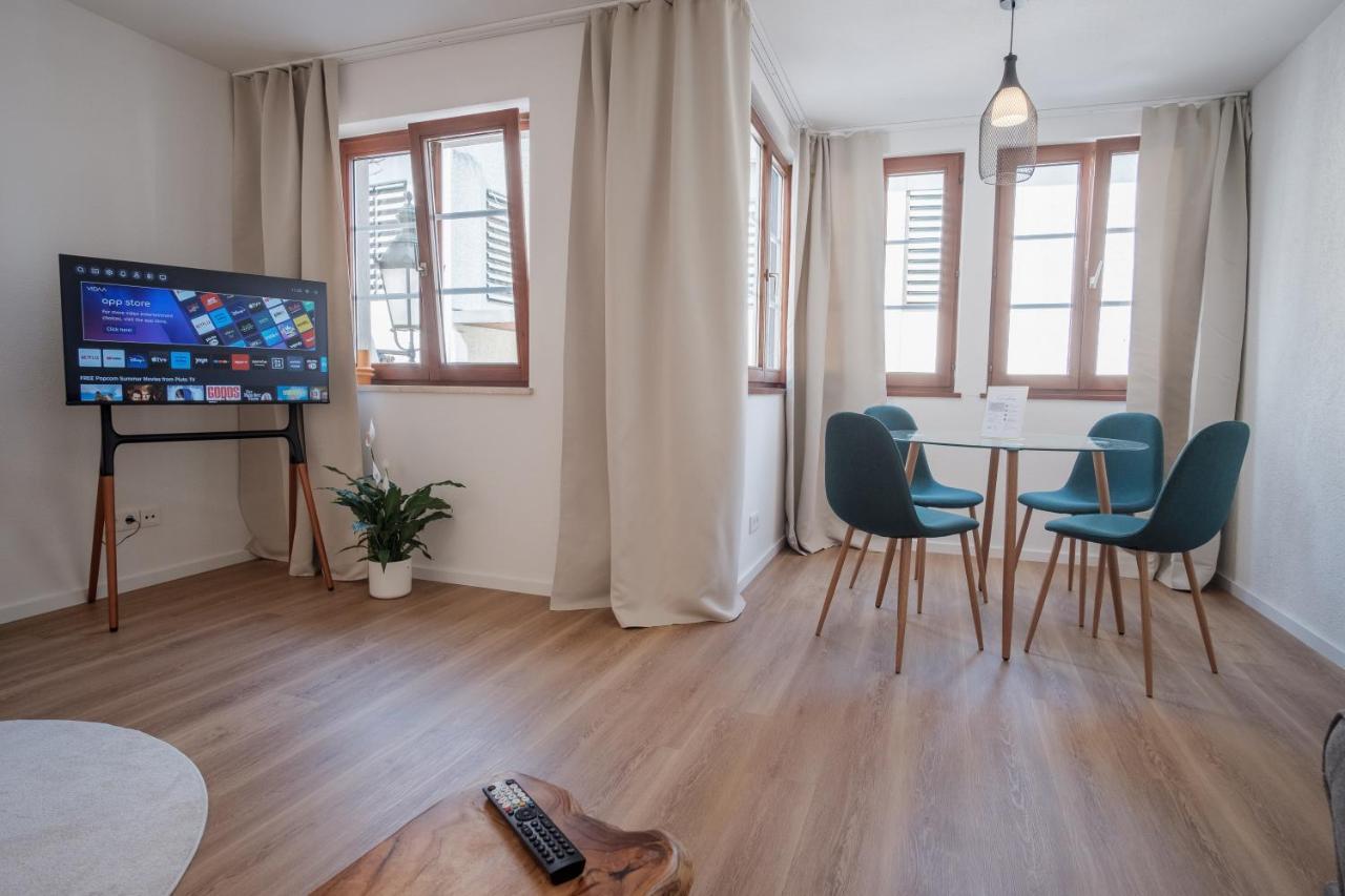 Neu / Design / Altstadt / Kueche / Netflix Bad Sackingen Exterior photo