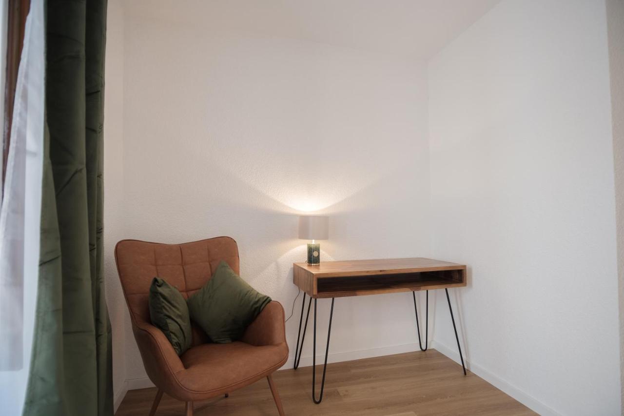 Neu / Design / Altstadt / Kueche / Netflix Bad Sackingen Exterior photo