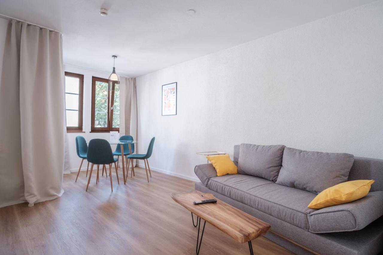 Neu / Design / Altstadt / Kueche / Netflix Bad Sackingen Exterior photo